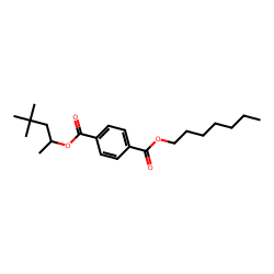 Terephthalic acid, 4,4-dimethylpent-2-yl heptyl ester