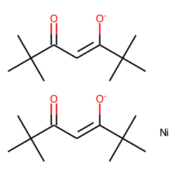 Nickel, bis(3,5-heptanedionato-o,o'-2,2,6,6-tetramethyl)-