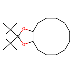 1,2-Cyclododecanediol, DTBS