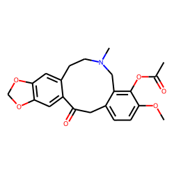 Protopine-M (demethylene-methyl-) isomer-1, AC