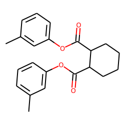 1,2-Cyclohexanedicarboxylic acid, di(3-methylphenyl) ester