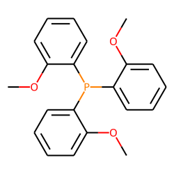 Tris(2-methoxyphenyl)phosphine