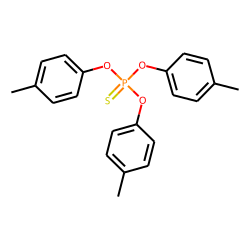 tri-4-Tolyl thiophosphate