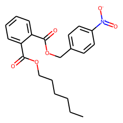 Phthalic acid, hexyl 4-nitrobenzyl ester