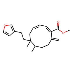 Methyl strictate