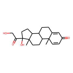 17Alpha,21-dihydroxypregna-1,4-diene-3,20-dione