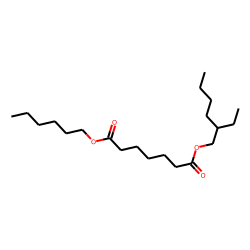 Pimelic acid, 2-ethylhexyl hexyl ester