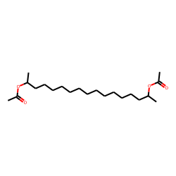 2,16-Diacetoxyheptadecane