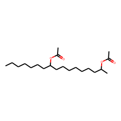 2,10-Diacetoxyheptadecane