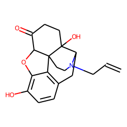 Morphinan-6-one, 4,5-epoxy-3,14-dihydroxy-17-(2-propenyl)-, (5«alpha»)-