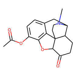 Dihydromorphinone acetate