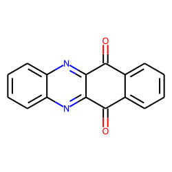 6,1 1-Benzo[b]phenazine- quinone