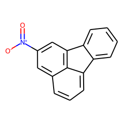 Fluoranthene, 2-nitro-