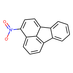 Fluoranthene, 3-nitro-