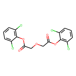Diglycolic acid, di(2,6-dichlorophenyl) ester