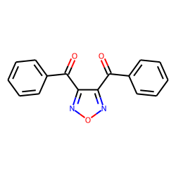 Furazan, dibenzoyl-