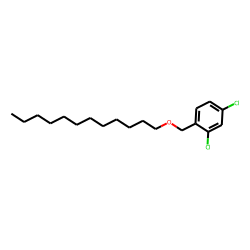2,4-dichlorobenzyl dodecyl ether