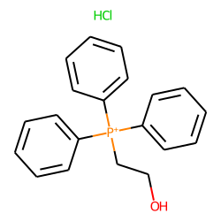 (2-Hydroxyethyl)triphenylphosphonium chloride