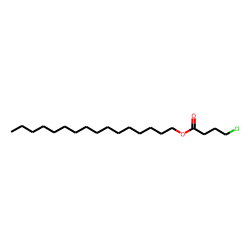 Hexadecyl 4-chlorobutanoate