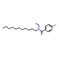 Benzamide, 4-bromo-N-ethyl-N-undecyl-