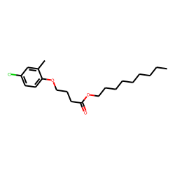 4-(4-Chloro-2-methylphenoxy)butyric acid, nonyl ester