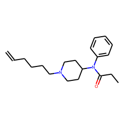 Fentanyl, 4-N-(5-hexenyl) analogue