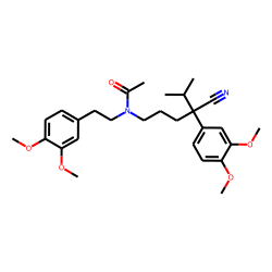 VERAPAMIL, M(NOR-), AC