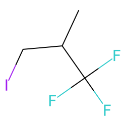 1-Iodo-2-trifluoromethylpropane