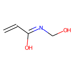 2-Propenamide, N-(hydroxymethyl)-