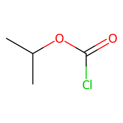 ISOPROPYL CHLOROFORMATE