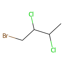 1-Bromo-2,3-dichlorobutane