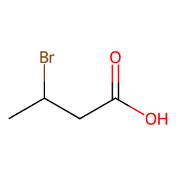 3-BROMOBUTYRIC ACID