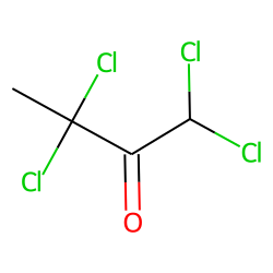 2-Butanone, 1,1,3,3-tetrachloro