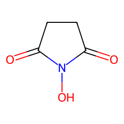1-Hydroxypyrrolidine-2,5-dione