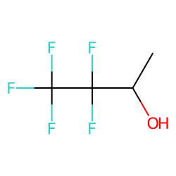 3,3,4,4,4-pentafluorobutan-2-ol