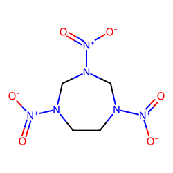 1,3,6-TRIAZACYCLOHEPTANE 1,3,6-TRINITRO-
