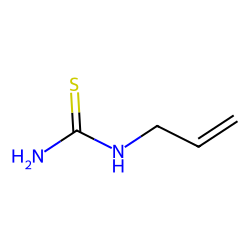 allylthiourea