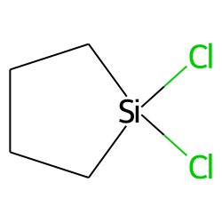 Silacyclopentane, 1,1-dichloro-