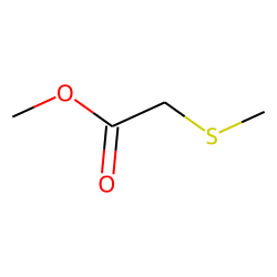 Methyl 2-(methylthio)acetate
