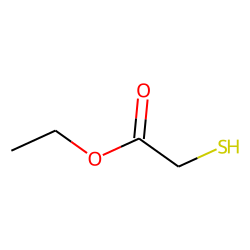 Acetic acid, mercapto-, ethyl ester