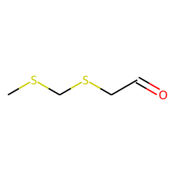 2-(Methylthiomethyl)ethanal