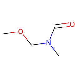 N-Methoxymethyl-N-methylformamide