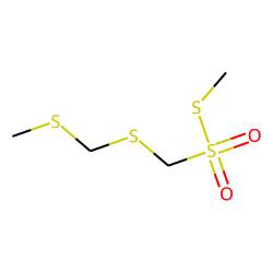 2,3,5,7-Tetrathiaoctane 3,3-dioxide