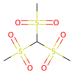 Trimethylsulfonylmethane