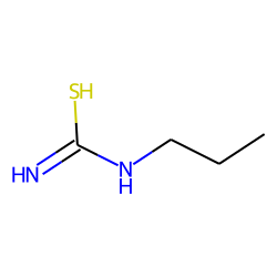propyl-2-thiourea