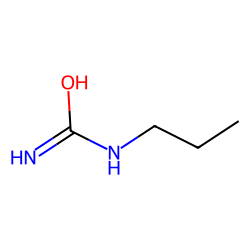 Urea, propyl-