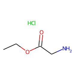 Glycine, ethyl ester, hydrochloride