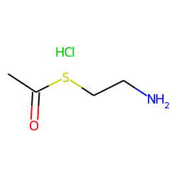 2-Aminoethyl thiolacetate hydrochloride
