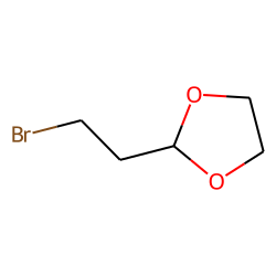 2-(2-Bromoethyl)-1,3-dioxolane