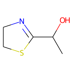 2-(1-hydroxyethyl)-4,5-dihydrothiazole